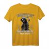 Lustiges Gothic T-Shirt mit Sensenmann und schwarzem Humor  Sarkastisches Design für Männer und Frauen