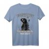 Lustiges Gothic T-Shirt mit Sensenmann und schwarzem Humor  Sarkastisches Design für Männer und Frauen