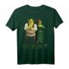 HapBunny Fiona & Get Ogre It Text Poster T-Shirt - Offiziell lizenziertes Geburtstags-Design für Feier und Geschenk