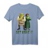 HapBunny Fiona & Get Ogre It Text Poster T-Shirt - Offiziell lizenziertes Geburtstags-Design für Feier und Geschenk