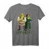 HapBunny Fiona & Get Ogre It Text Poster T-Shirt - Offiziell lizenziertes Geburtstags-Design für Feier und Geschenk
