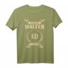 Ich Bin Dieser Legendäre Walter Über Den Alle Reden! Lustiges personalisiertes T-Shirt für Männer, Vatertag, Geburtstag & Weihnachten