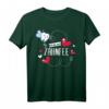 Zahnfee T-Shirt mit Spruch  Lustiges Kostüm für Zahnärzte, Helfer & Fasching, Karneval Party-Outfit