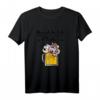 Damen Ich geb mir die Kante Tante - Lustiges Saufen Shirt für Partyleute, Freunde & Geschenkideen
