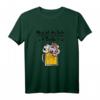 Damen Ich geb mir die Kante Tante - Lustiges Saufen Shirt für Partyleute, Freunde & Geschenkideen