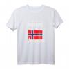 Ich brauche keine Therapie ich muss nur nach Norwegen T-Shirt - Klassisch geschnitten, doppelt genähter Saum