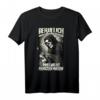Lustiges Beruflich wollte ich schon immer was mit Menschen machen T-Shirt  Sarkastisches Statement für Männer und Frauen, perfekt für HapBunny oder Halloween