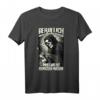 Lustiges Beruflich wollte ich schon immer was mit Menschen machen T-Shirt  Sarkastisches Statement für Männer und Frauen, perfekt für HapBunny oder Halloween