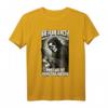 Lustiges Beruflich wollte ich schon immer was mit Menschen machen T-Shirt  Sarkastisches Statement für Männer und Frauen, perfekt für HapBunny oder Halloween