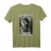 Lustiges Beruflich wollte ich schon immer was mit Menschen machen T-Shirt  Sarkastisches Statement für Männer und Frauen, perfekt für HapBunny oder Halloween