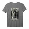 Lustiges Beruflich wollte ich schon immer was mit Menschen machen T-Shirt  Sarkastisches Statement für Männer und Frauen, perfekt für HapBunny oder Halloween