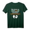 Das beste an meinen Job sind die komplett gestörten Kollegen T-Shirt - Lustiges Geschenk für Kollegen und Teammitglieder