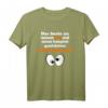 Das beste an meinen Job sind die komplett gestörten Kollegen T-Shirt - Lustiges Geschenk für Kollegen und Teammitglieder
