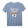Das beste an meinen Job sind die komplett gestörten Kollegen T-Shirt - Lustiges Geschenk für Kollegen und Teammitglieder