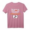 Das beste an meinen Job sind die komplett gestörten Kollegen T-Shirt - Lustiges Geschenk für Kollegen und Teammitglieder