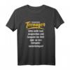 Lustiges Teenager T-Shirt mit Spruch  Perfektes Geschenk für Jugendliche, Pubertät & Geburtstage, Weihnachten oder Spaß für Jungs & Mädchen