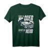 T-Shirt Autos Sportwagen Drift Driften für Kfz-Mechatroniker & Autoliebhaber - Lustiges Geschenk für Tuning, Rennwagen & Drift Fans