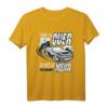 T-Shirt Autos Sportwagen Drift Driften für Kfz-Mechatroniker & Autoliebhaber - Lustiges Geschenk für Tuning, Rennwagen & Drift Fans