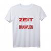 Ich habe keine Zeit ich muss Brawlen T-Shirt  Lustiges Gaming Outfit für Videospiel- und Strategiespielfans, perfekt als Weihnachts- oder Geburtstagsgeschenk
