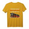 Mein Dachboden Meine Modelleisenbahn Meine Regeln T-Shirt  Perfektes Geschenk für Eisenbahnfans, Hobbybahner & Modellbau-Enthusiasten