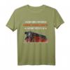 Mein Dachboden Meine Modelleisenbahn Meine Regeln T-Shirt  Perfektes Geschenk für Eisenbahnfans, Hobbybahner & Modellbau-Enthusiasten
