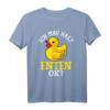 Ich Mag Halt Enten Ok? Lustiges Quietscheente Entenliebhaber T-Shirt  Perfektes Geschenk für jeden Anlass