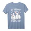 Ich mag halt Hasen Kaninchen Hase Kinder Mädchen Damen T-Shirt  Süßes Geschenk für Tierliebhaber, Geburtstags- & Ostergeschenk