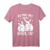 Ich mag halt Hasen Kaninchen Hase Kinder Mädchen Damen T-Shirt  Süßes Geschenk für Tierliebhaber, Geburtstags- & Ostergeschenk