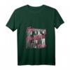Breakfast Club Pink Text Group Photograph T-Shirt mit V-Ausschnitt  Offiziell lizenzierte HapBunny Kleidung für Fans