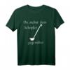 Du stehst dem Schöpfer gegenüber T-Shirt - Lustiges Arbeitsoutfit für Frauen und Männer mit Humor