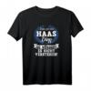Das Ist Ein Haas Ding Du Würdest Es Nicht Verstehen T-Shirt  Personalisiertes Familienshirt für Geburtstag, Weihnachten & Urlaub