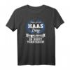Das Ist Ein Haas Ding Du Würdest Es Nicht Verstehen T-Shirt  Personalisiertes Familienshirt für Geburtstag, Weihnachten & Urlaub