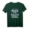 Das Ist Ein Haas Ding Du Würdest Es Nicht Verstehen T-Shirt  Personalisiertes Familienshirt für Geburtstag, Weihnachten & Urlaub