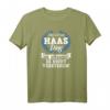 Das Ist Ein Haas Ding Du Würdest Es Nicht Verstehen T-Shirt  Personalisiertes Familienshirt für Geburtstag, Weihnachten & Urlaub