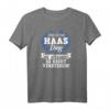 Das Ist Ein Haas Ding Du Würdest Es Nicht Verstehen T-Shirt  Personalisiertes Familienshirt für Geburtstag, Weihnachten & Urlaub