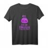Ich bin dagegen - Schon aus Prinzip! Krabbe sagt Nein T-Shirt für Humor, Meer- und Strandliebhaber, perfekt als Geschenk oder Geburtstagssouvenir