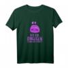 Ich bin dagegen - Schon aus Prinzip! Krabbe sagt Nein T-Shirt für Humor, Meer- und Strandliebhaber, perfekt als Geschenk oder Geburtstagssouvenir