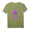 Ich bin dagegen - Schon aus Prinzip! Krabbe sagt Nein T-Shirt für Humor, Meer- und Strandliebhaber, perfekt als Geschenk oder Geburtstagssouvenir