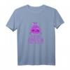 Ich bin dagegen - Schon aus Prinzip! Krabbe sagt Nein T-Shirt für Humor, Meer- und Strandliebhaber, perfekt als Geschenk oder Geburtstagssouvenir