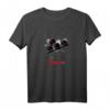 WASD ist was mich bewegt - Gaming T-Shirt für Zocker und PC-Spieler mit Tastatur-Design