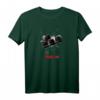 WASD ist was mich bewegt - Gaming T-Shirt für Zocker und PC-Spieler mit Tastatur-Design