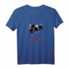 WASD ist was mich bewegt - Gaming T-Shirt für Zocker und PC-Spieler mit Tastatur-Design