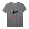 WASD ist was mich bewegt - Gaming T-Shirt für Zocker und PC-Spieler mit Tastatur-Design