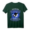 ZUM SKATEN GEBOREN ZUR SCHULE GEZWUNGEN! Lustiges Skater T-Shirt  Perfektes Geschenk für Skateboardfahrer, Jungs & Söhne zum Geburtstag & Weihnachten