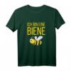 Ich bin eine Biene Lustiges Bienen Imker Bienenflüsterer T-Shirt  Ideales Geschenk für Bienenfreunde, Imker & Fasching