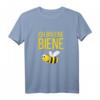 Ich bin eine Biene Lustiges Bienen Imker Bienenflüsterer T-Shirt  Ideales Geschenk für Bienenfreunde, Imker & Fasching