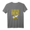 Ich bin eine Biene Lustiges Bienen Imker Bienenflüsterer T-Shirt  Ideales Geschenk für Bienenfreunde, Imker & Fasching
