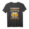 Führender Bierologe zur Bekämpfung akuter Unterhopfung - Lustiges Bier Shirt für Partytiger, Bierliebhaber, JGA & Polterabend