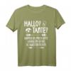 Hallo Tante kannst du mich bitte abholen Schwester nervt T-Shirt - Lustiges Kinder-Shirt für kleine Mädchen und Jungen