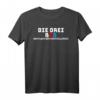 Lustiges T-Shirt 'Die Drei ßßß - Der Fluch der Feststelltaste' - Witziges Geschenk für Fans und Freunde